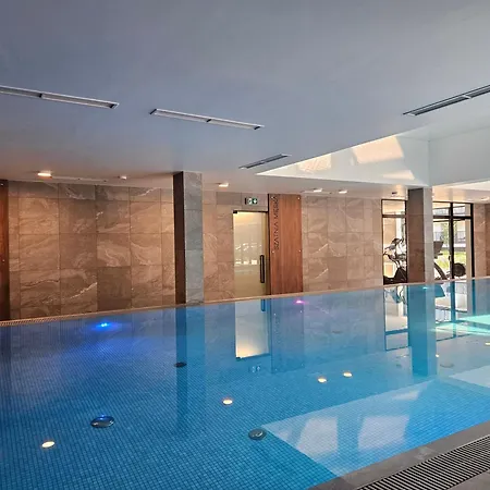 Green Port SPA&Wellness Apartament 218 Kołobrzeg-2