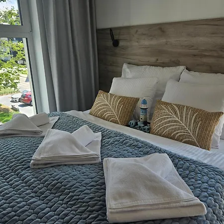 Green Port SPA&Wellness Apartament 218 Kołobrzeg-3
